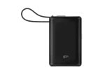 Silicon Power CP10 10000 mAh čierna / Power Bank (SP10KMAPBKCP101K)