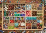 EUROGRAPHICS Puzzle Laurina zbierka korálikov