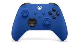 Xbox Series Bezdrôtový ovládač - Shock Blue (QAU-00009)