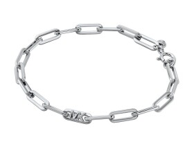 Michael Kors Módny strieborný náramok Premium MKC174400040