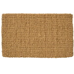 Ib Laursen Rohožka z kokosového vlákna Natural 45 × 75 cm