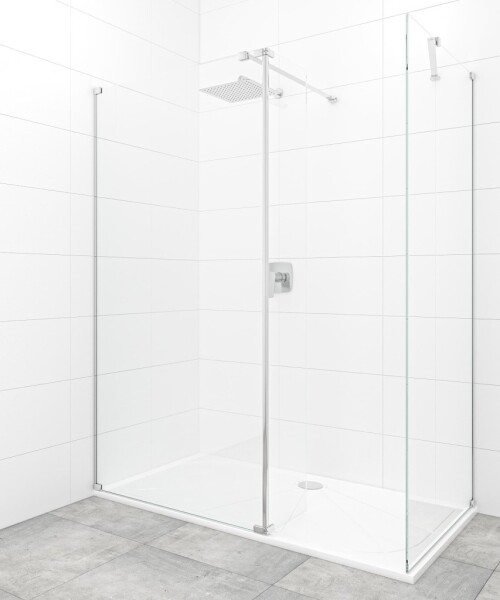 Sprchová zástena Walk-in 120x90 cm SAT SATBWI12090PAROZ SATBWI12090PAROZ