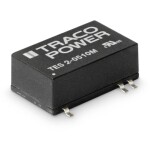 TracoPower TES 2-0513M DC / DC menič napätia, SMD 5 V/DC 15 V/DC 133 mA 2 W Počet výstupov: 1 x; TES 2-0513M