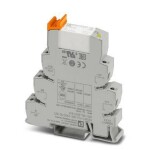 Phoenix Contact PLC-RSC- 24DC/ 1ICT/ACT reléový modul, 24 V/DC, 6 A, 1 spínací, 1 ks; 1078680