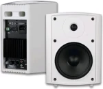 VivoLink VLSP61AW biela / reproduktorový systém 2.0 pre PA / 2x 50W (VLSP61AW)