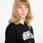 Tričko A BATHING APE Tree Edge Camo Ape Face Tee UNISEX Black/ White L