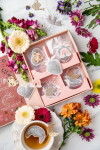 TEA HERITAGE Dárková sada bio čajů Coffret Passion – set 20 ks