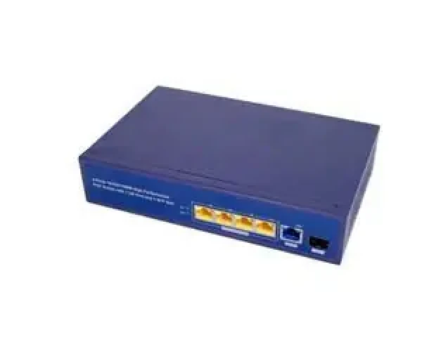 ITS Aktívne PoE switch 4-porty / Switch / PoE napájanie / 4 porty (8436548994884)