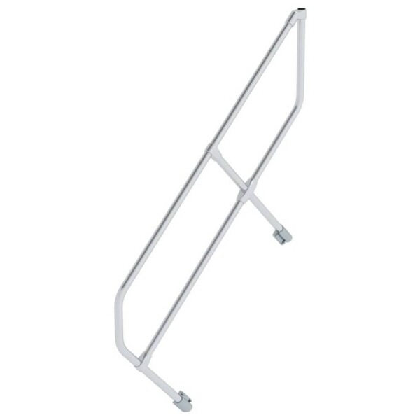 MUNK Günzburger Steigtechnik 600305 Munk Druhé madlo na schody 45° 5 schodov 1 ks; 600305