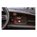 Mamido Elektrické autíčko Porsche Taycan Turbo S černé