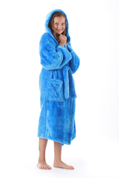 Detský župan Lilly a Jack Baby Sky blue dětské č.128