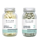 D-LAB Nutrition Capillaire - Komplex pre výživu vlasov (3 mesiace)
