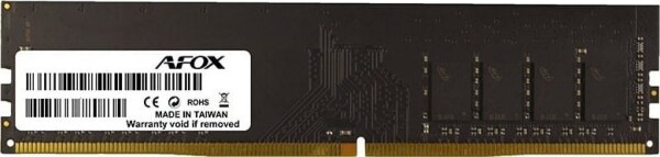 AFOX DDR4, 16 GB, 2666MHz, CL19 (AFLD416FH1P)