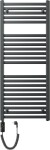 MEXEN/S - Helios radiátor + vykurovacia tyč 1200 x 500 mm, 600 W, antracit W103-1200-500-2600-66