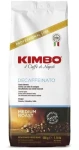 Kimbo Espresso Decaffeinato 500 g / Zrnková káva / bezkofeínová (8002200140076)