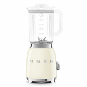 SMEG BLF03CREU béžová / Stolný mixér / 800 W / 1.5 l / 4 programy (BLF03CREU)