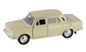 Welly Škoda 100 béžová