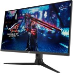 32 ASUS ROG Strix XG32UQ čierna / IPS / 3840 x 2160 / 16:9 / 1 ms / 450 cd-m2 / 1000:1 / HDMI + DP / VESA (90LM08B0-B01170)