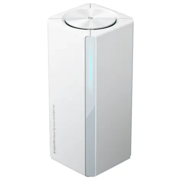 XIAOMI Mesh System AX3000 NIE (3ks) / MESH AX3000 / Dual-band / 2.4GHz - 574Mbps / 5GHz - 2402Mbps / 1x GWAN + 3x GLAN (DVB4486GL)