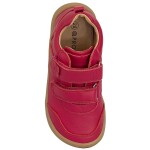 Dievčenské barefoot tenisky KIMBERLY RED, Protetika, červená - 31