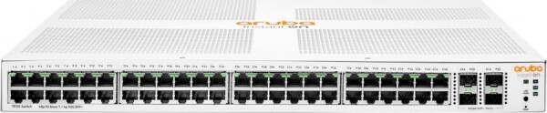 HP Aruba Instant On 1930 48G Class4 PoE 4SFP/SFP+ 370W Switch