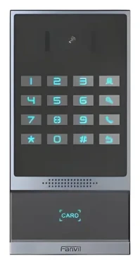 Fanvil i64 / IP video vrátnik / 2 MP / IP67 / PoE / RFID čítačka (I64)