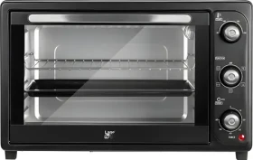 Lafe HeatMaster / Elektrická rúra / 48 l / 1800 W / teplovzdušná / otočný ražeň (LAFPIE46772)