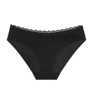 Dámske nohavičky Feel Of Cotton Tai - BLACK - black 0004 - TRIUMPH BLACK 44