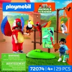 Playmobil 72074 Maskot
