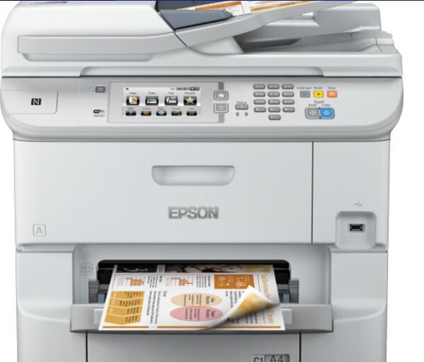 Epson WorkForce WF-6590DWF