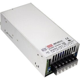 MEAN WELL MSP-600-36 spínaný zdroj 630 W; MSP-600-36