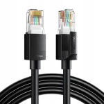 Ugreen Cat 6A UTP patch kábel 2 m čierna / Patch kábel / RJ45 (6941876251575)