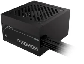 GIGABYTE P550SS / ATX / 550W / 120mm ventilátor / PFC / 80 PLUS Silver (GP-P550SS)