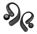 Intezze NEO čierna / Bezdrôtové open-ear slúchadlá / mikrofón / Bluetooth 5.4 / IPX6 / dobíjacie púzdro (8594193722778)