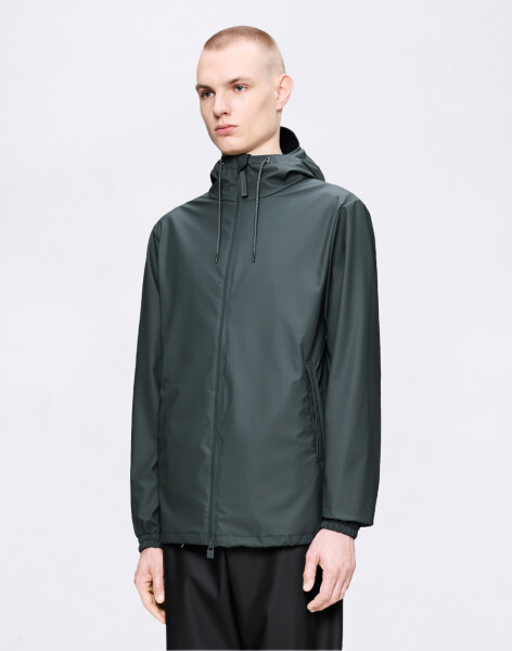 Rains Storm Breaker 153 Dark Grey M