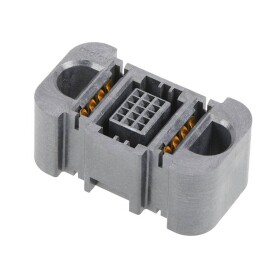 Molex zásuvkové púzdro na kábel Počet pólov 16 2141140002 1 ks Tray; 2141140002