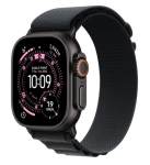Apple Watch Ultra 3 GPS + Cellular 49mm Black Titanium / Alpine Loop L Black(MF0X4QI/A)