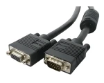 StarTech VGA kábel 15 m čierny / Prepojovací / VGA - VGA (MXTHQ15M)