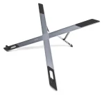 Allity ABA-301 sivý / Stojan pre notebook / Skladacie prevedenie (GSM275470)