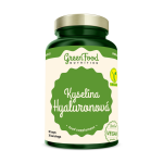 GreenFood Nutrition Kyselina Hyaluronová 60cps