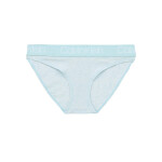 Dámske telové bavlnené nohavičky QD3752E-V7J - Calvin Klein S