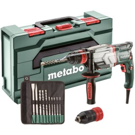 Metabo UHE 2660-2 Quick Set SDS plus-sekacie kladivo, kladivo, kombinované kladivo 800 W + púzdro, vr. príslušenstva; 600697510