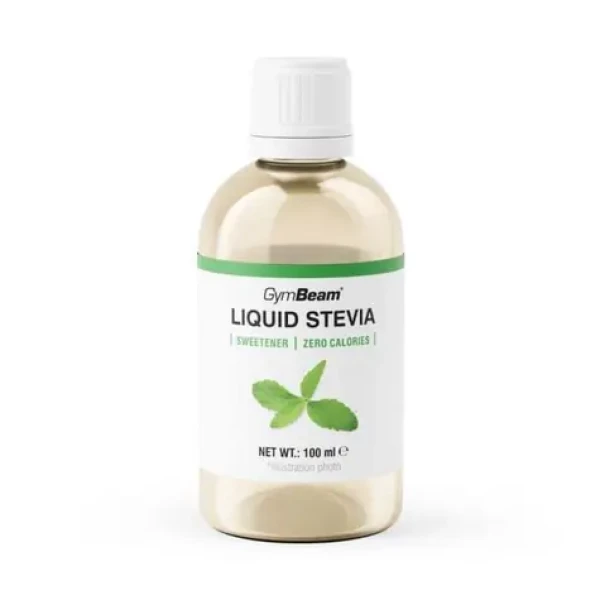 Tekutá stévia - GymBeam (100 ml) (112798-1-100ml)