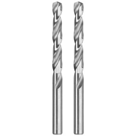Kwb 206510 HSS kovový špirálový vrták, 1 mm, délka 34 mm, DIN 338, valcová stopka, 1 ks; 206510