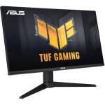 28" ASUS VG28UQL1A TUF GAMING / IPS / 4K 3840 x 2160 / 16:9 / 1 ms / 350 cd-m2 / 1000:1 / HDMI + DP (90LM0780-B01170)