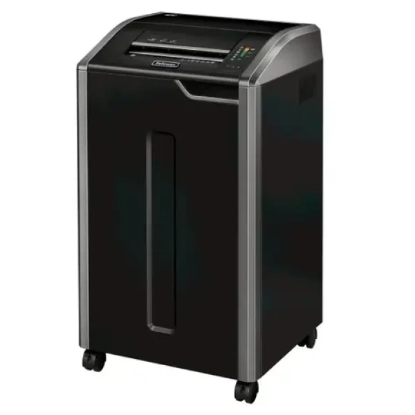 Fellowes Skartovač 425 Ci / 32 listov 70g papiera / častice 4x30 mm / Šírka vstupu : 305 mm (FELSH425CI)