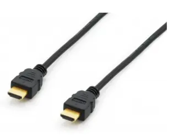 Equip HDMI 2.0 / Prepojovací kábel / HDMI(M) - HDMI(M) / 7,5 m / 18 Gbit/s / 4K/60Hz / Pozlátené konektory (119372)