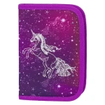 BAAGL Školský peračník klasik dve chlopne Unicorn Universe (A-31454)