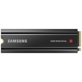 SAMSUNG 980 PRO 2TB + chladič / SSD / M.2 NVMe PCI-E 4.0 / TLC / R: 7000 MBps / W: 5100 MBps / IOPS: 1000Kamp;1000K / 5y (MZ-V8P2T0CW)