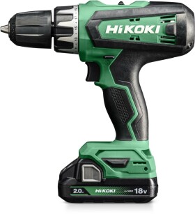 Hikoki HIKOKI.Drill driver UD.18V DV18DFWCZ 55Nm 2x2.0Ah CASE
